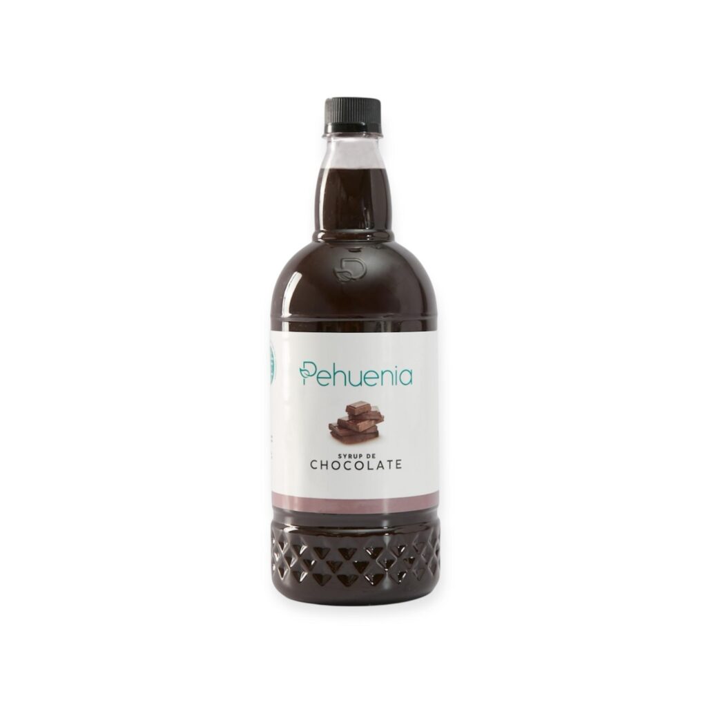 Syrup de Chocolate "Pehuenia" x 1 litro