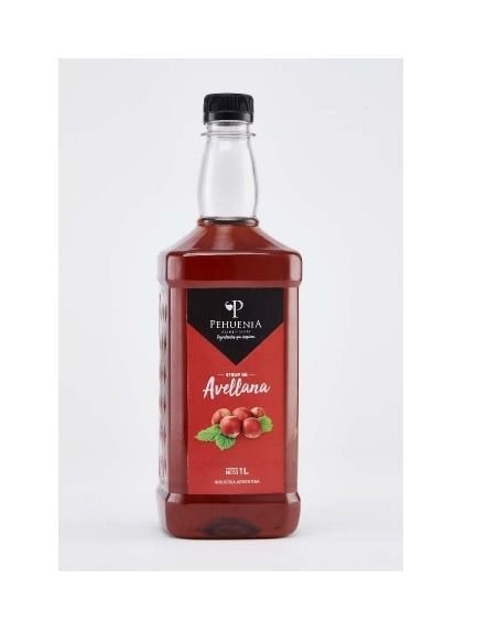 Syrup de Avellana "Pehuenia" x 1 litro