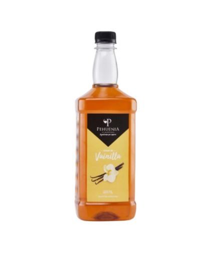 Syrup de Vainilla "Pehuenia" 4x1l
