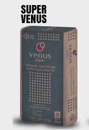 Harina CBR «Supervenus» 000 x 25 Kg