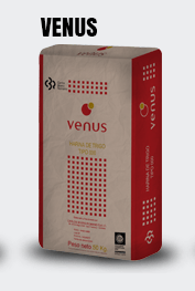 Harina CBR «Venus» 000 x 25 KG