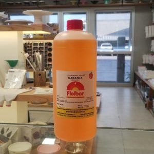 Esencia de Naranja «Fleibor» x 1 lt
