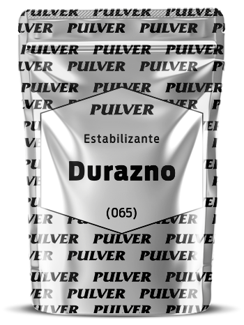 Estabilizante Durazno Pulver x 4 kg