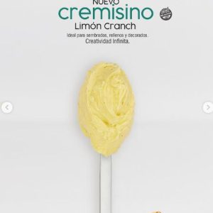 Cremisino Limón Cranch «Pehuenia» x4kg