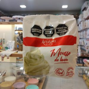 Mousse Limon «Keuken» x 500 gr
