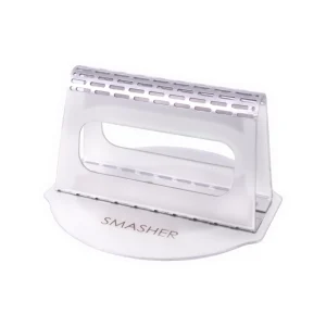 Smasher Hamburguesa Acero Inox. «Doña Clara»