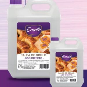 Jalea de Brillo Emeth pote x 6.5kg