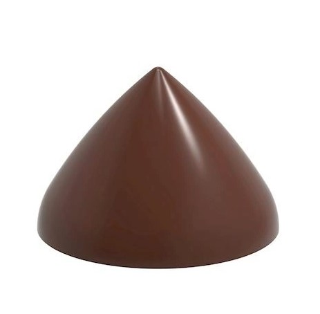 Molde policarb. Cono Gota - 1974CW