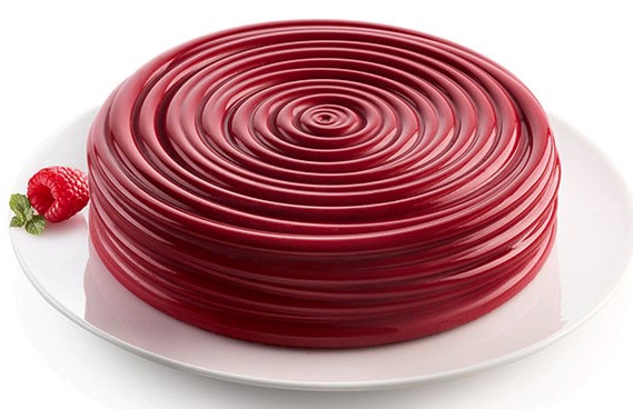 Molde Silicona Vinile "Silikomart"