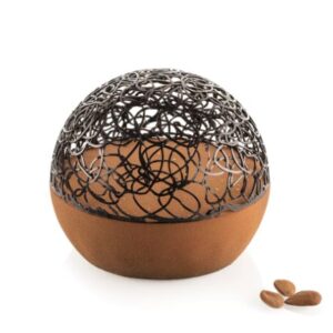 Molde Silicona Kit Choco Globe 150/H5 «Silikomart»
