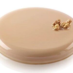 Molde Silicona Decor Round 230 «Silikomart»