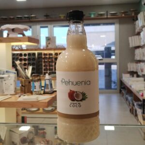 Syrup de Coco «Pehuenia» 4x1l