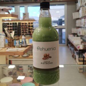 Syrup de Pistacho «Pehuenia» 4x1l