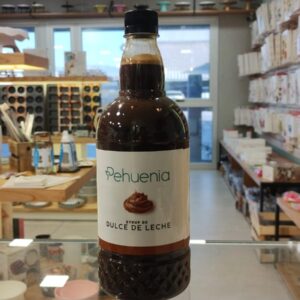 Syrup de Dulce de Leche «Pehuenia» 4x1l