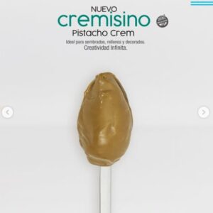 Cremisino de Pistacho Crem «Pehuenia» x4kg