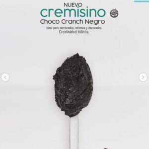 Cremisino Choco Cranch Negro «Pehuenia» x4kg