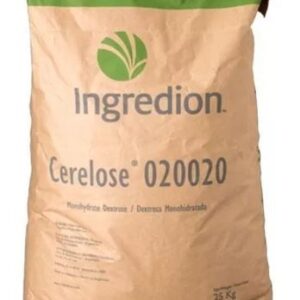 Dextrosa Cerelose 2002 Buffalo x 25 kg