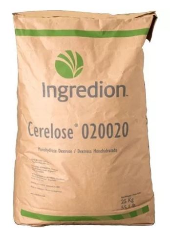 Dextrosa Cerelose 2002 Buffalo x 25 kg