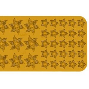 Molde Silicona Botanica «Silikomart»