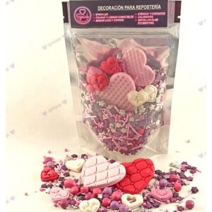 Sprinkles Corazón Amor «Sprink» 100 g