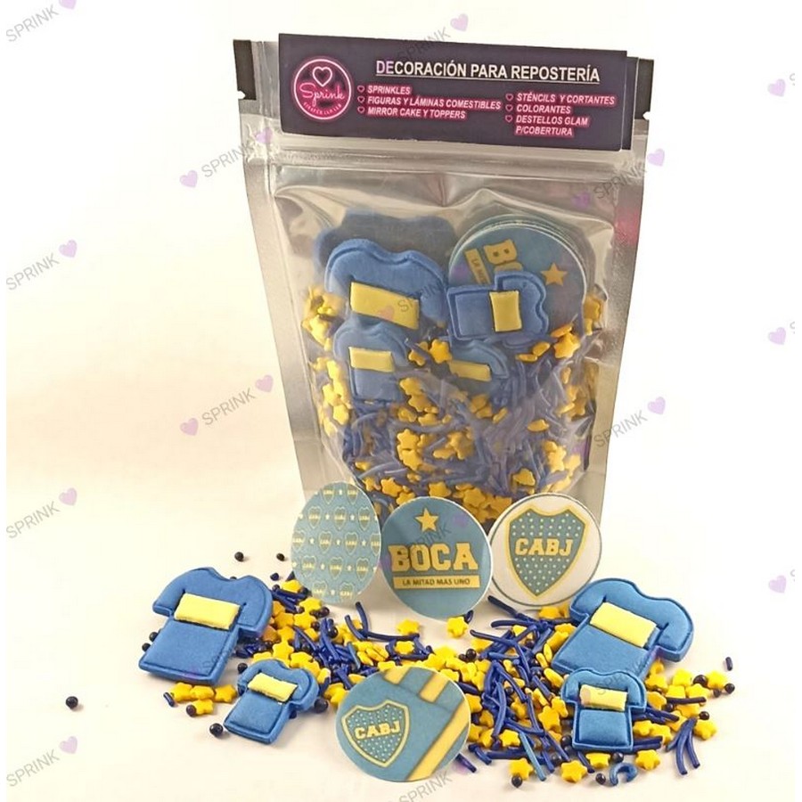 Sprinkles Boca "Sprink" 100 g