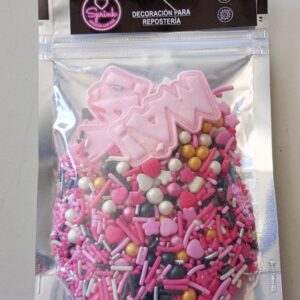 Sprinkles Mix Formitas Dia de la Madre «Sprink» 100g