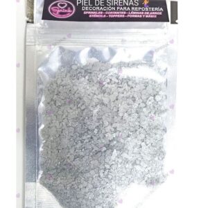 Piel de Sirena Plata «Sprink» 10 g