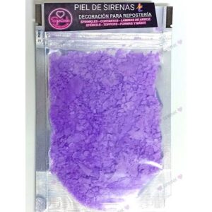 Piel de Sirena Lila Perlado «Sprink» 10 g