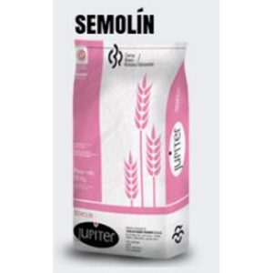 Harina CBR «Jupiter» Semolin x 25 Kg