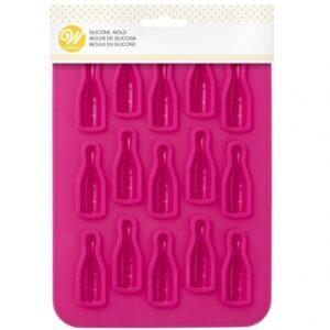 Molde Bombones Y Gomitas Botella «Wilton»