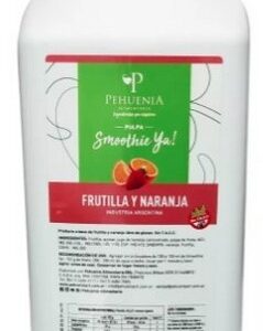Smoothie Frutilla-Naranja «Pehuenia» 2.25 Lts