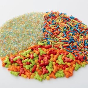 Sprinkles Mezcla Dinosaurios 3 Celdas «Wilton»