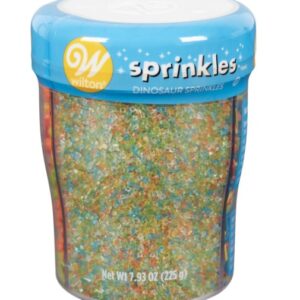 Sprinkles Mezcla Dinosaurios 3 Celdas «Wilton»