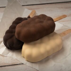 Baño Para Helados Semiamargo «Alpino» Balde x 10 kg