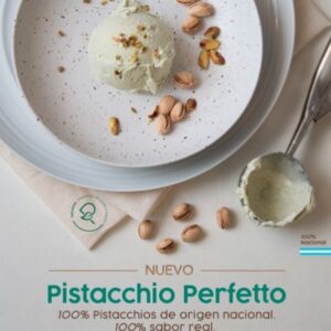 Pasta Pistacho Perfetto «Pehuenia» x 4 kg