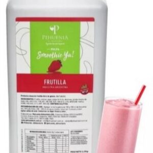 Smoothie Frutilla «Pehuenia» 2.25 Lts