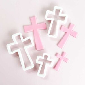 Cortante Cruces M1 Kit 3 Unidades «Ruphas»