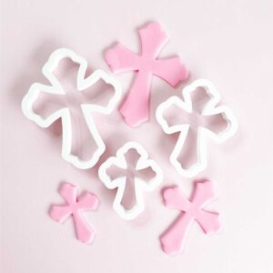 Cortante Cruces M2 Kit 3 Unidades «Ruphas»