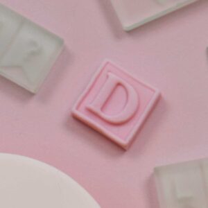 Reglas Estampadoras Cola de Pez Chico «Ruphas»