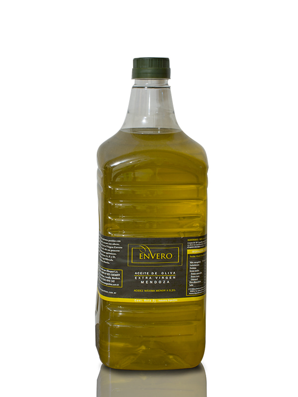 Aceite OLIVA Extra Virgen "Envero" x 2 lt