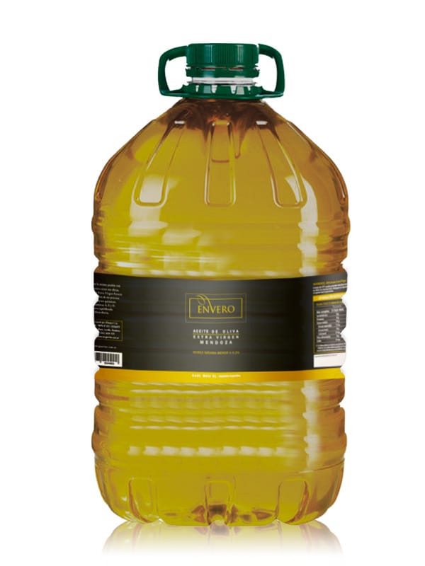 Aceite OLIVA Extra Virgen "Envero" x 5 lt