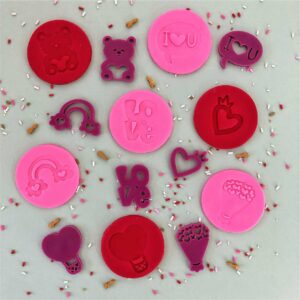 Estampador San Valentin «Ruphas»