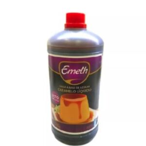 Caramelo liquido Emeth x 1.25l