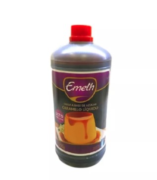 Caramelo liquido Emeth x 1.25l