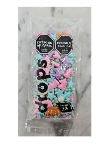Drops Mix Princess "Pastelar" x 30g