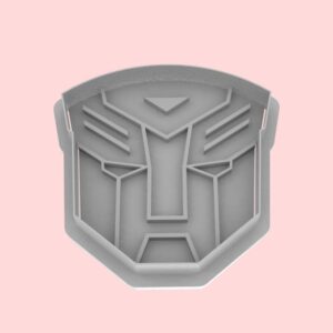 Cortante con Marcador Logo Transformer Chico «Ruphas»