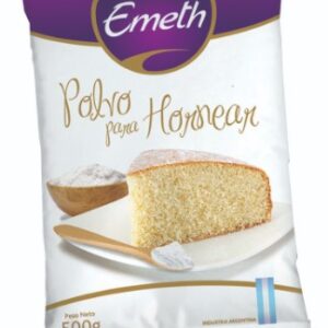 Polvo para Hornear Emeth 500 gr
