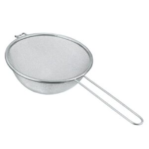 Tamiz Acero Inox Chico 10cm «Via Cheff»