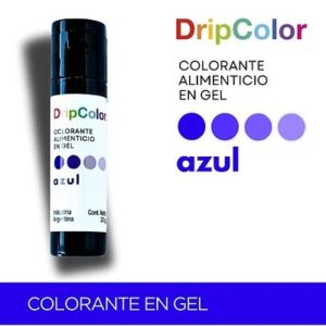 Colorante en Gel Azul «Dust Color» 23 g