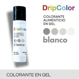 Colorante en Gel Blanco «Dust Color» 23 g